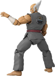 Gamedimensions Tekken Heihachi Mishima