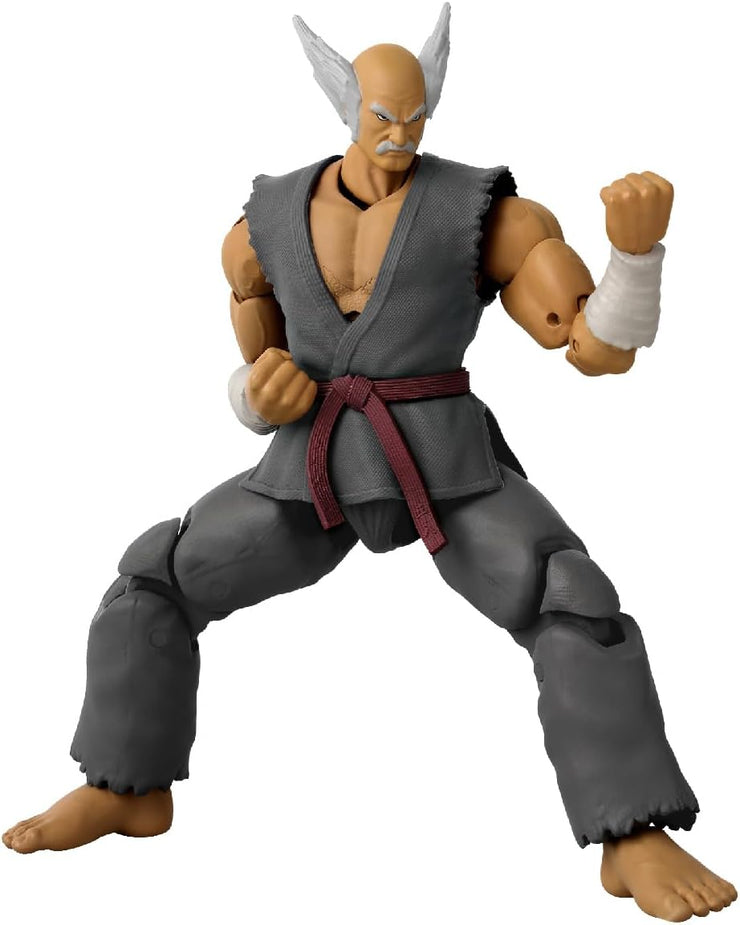 Gamedimensions Tekken Heihachi Mishima