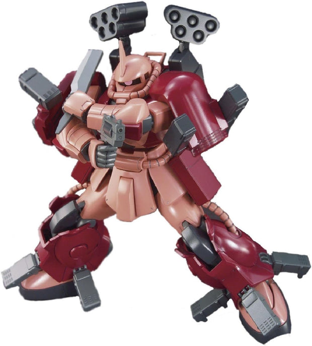 Hg 1/144 Zaku Amazing