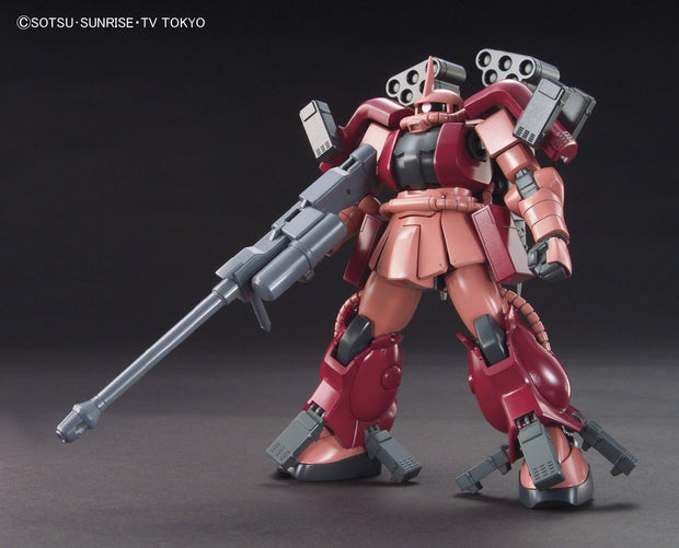 Hg 1/144 Zaku Amazing