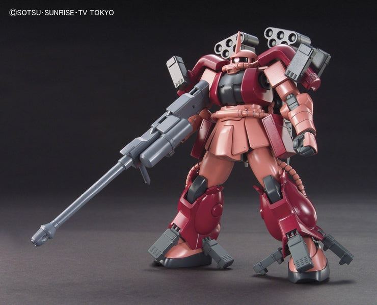 Hg 1/144 Zaku Amazing