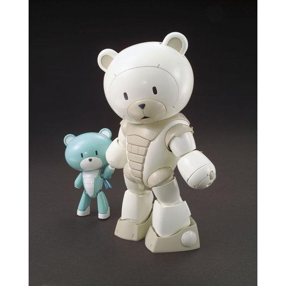 Hg 1/144 Beargguy F (Family)