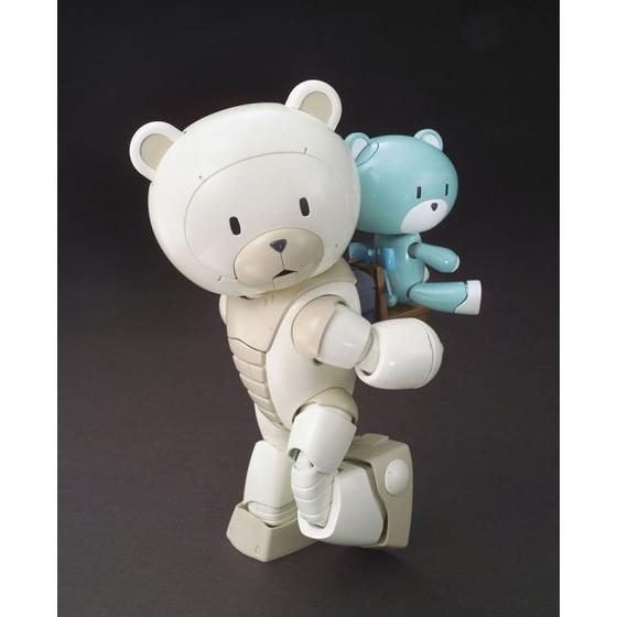 Hg 1/144 Beargguy F (Family)