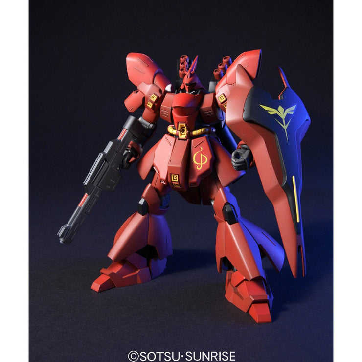 Hg 1/144 Sazabi Metallic Coating Ver