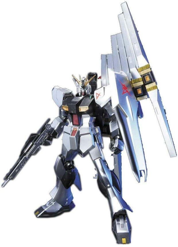Hg 1/144 RX-93 V Gundam Metallic Coating Ver