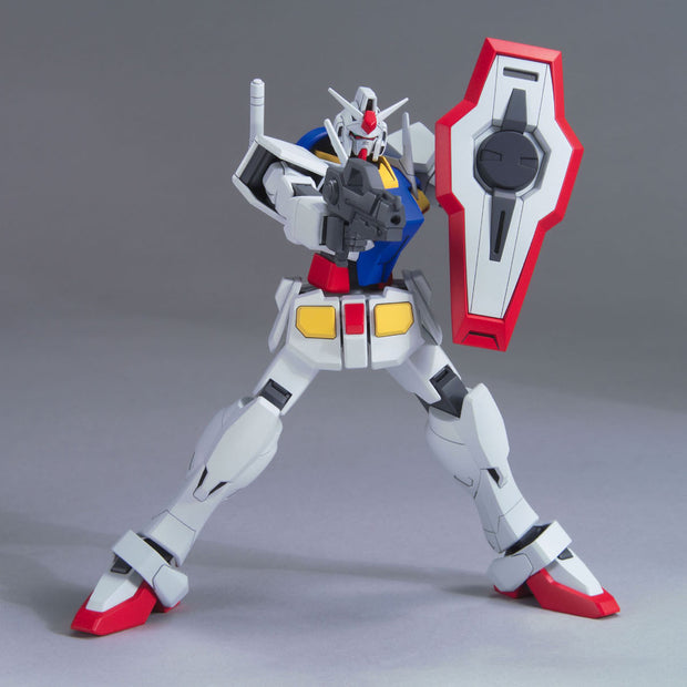 Hg 1/144 O Gundam Operation Mode