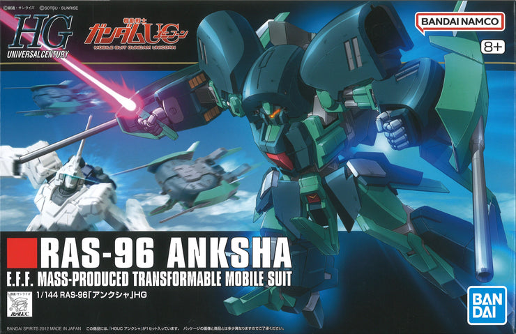 Hg 1/144 RAS-96 Anksha
