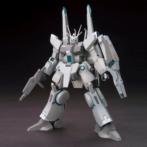 Hg 1/144 ARX-014 Silver Bullet