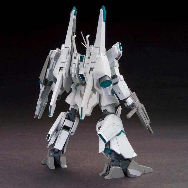 Hg 1/144 ARX-014 Silver Bullet
