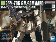 Hg 1/100 GM Command