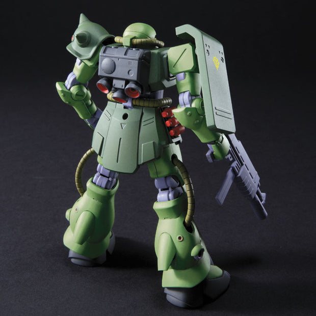 Hguc 1/144 Zaku II Kai