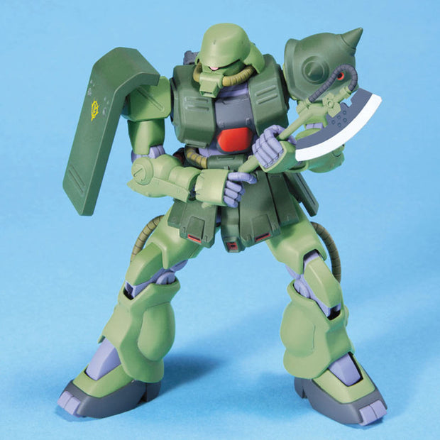 Hguc 1/144 Zaku II Kai