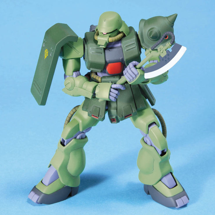 Hguc 1/144 Zaku II Kai