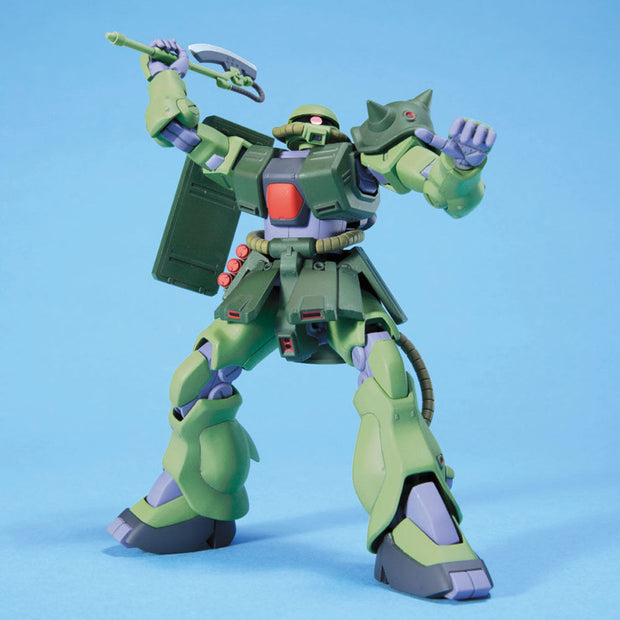 Hguc 1/144 Zaku II Kai