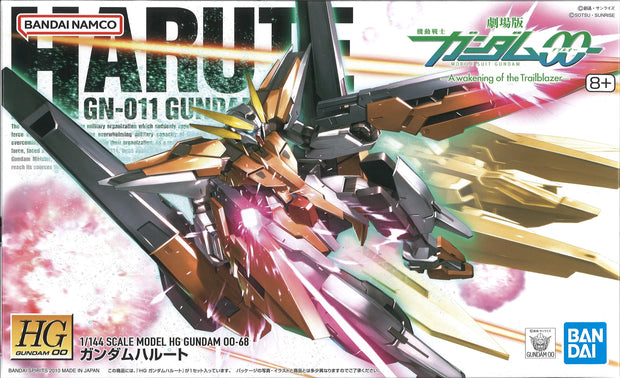 Hg 1/144 Gundam Harute