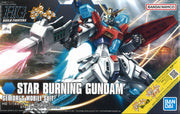 Hg 1/144 Star Burning Gundam