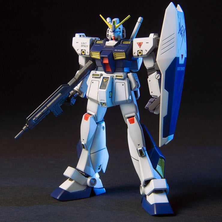 Hguc Gundam NT-1
