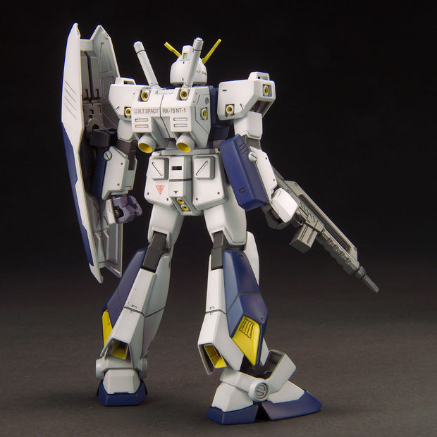 Hguc Gundam NT-1