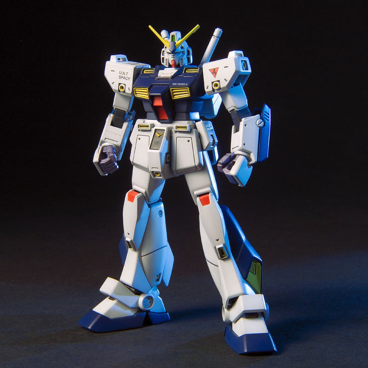 Hguc Gundam NT-1