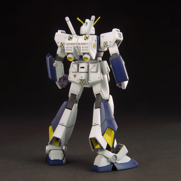 Hguc Gundam NT-1