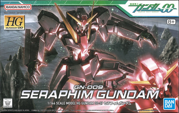 Hg 1/144 Seraphim Gundam