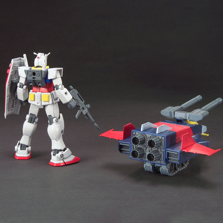 Hguc 1/144 G Armor