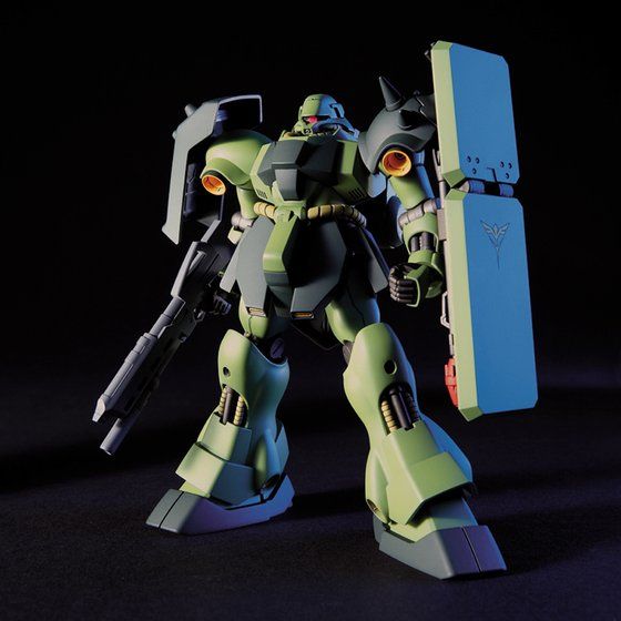 Hg 1/144 Geara Doga