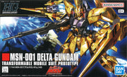 Hg 1/144 Delta Gundam