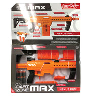 [Toymana Exclusive] Dart Zone Nexus Pro Ultimate Dart Blaster