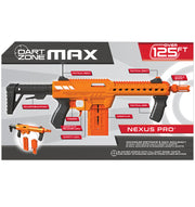 [Toymana Exclusive] Dart Zone Nexus Pro Ultimate Dart Blaster