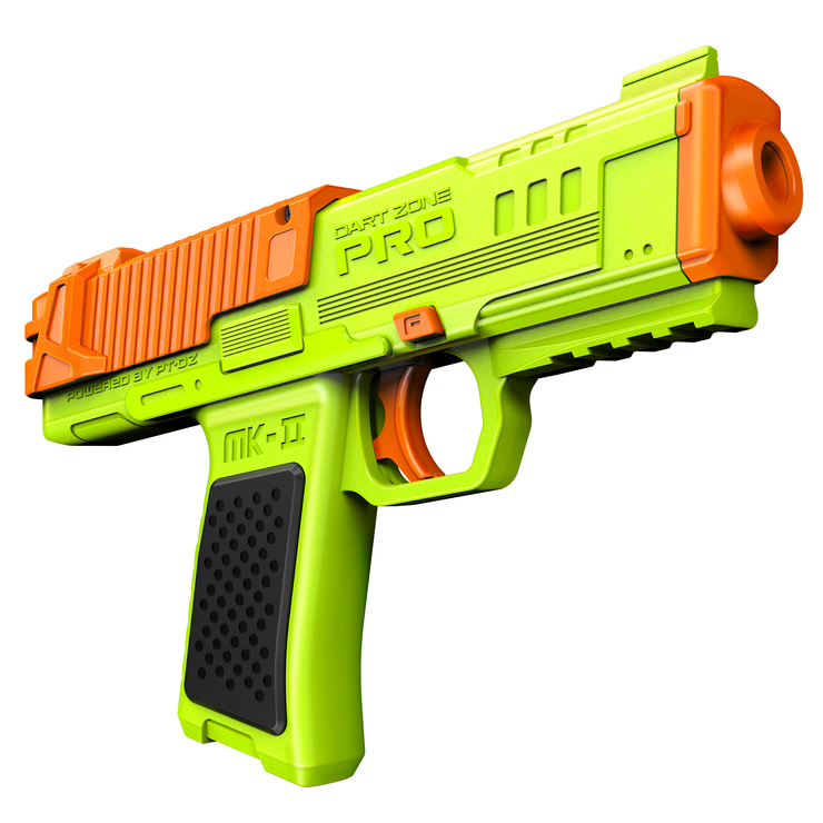 Dart Zone Pro MK-2 Green