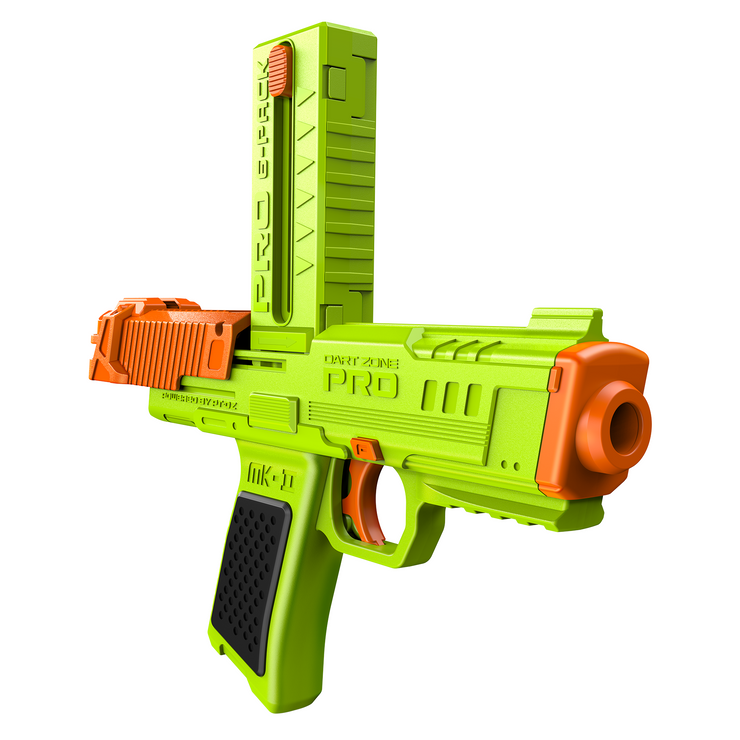 Dart Zone Pro MK-2 Green