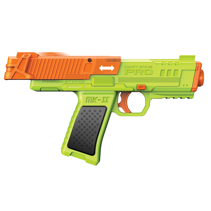 Dart Zone Pro MK-2 Green