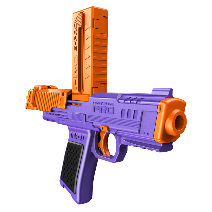 Dart Zone Pro MK-2 Purple