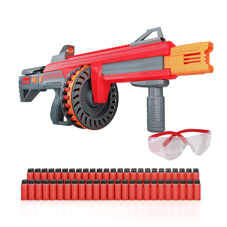 [Toymana Exclusive] Dart Zone Max Tomcat