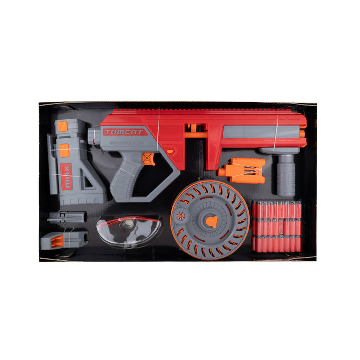 [Toymana Exclusive] Dart Zone Max Tomcat