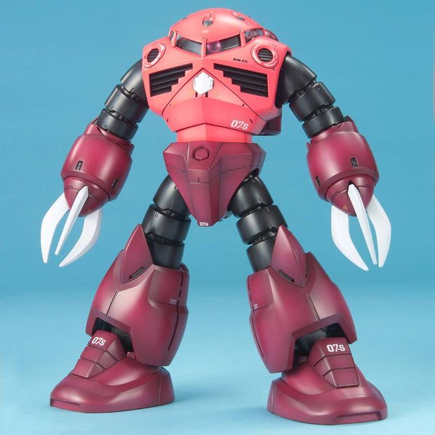 Mg 1/100 MSM-07 Z'Gok (Char's Custom)