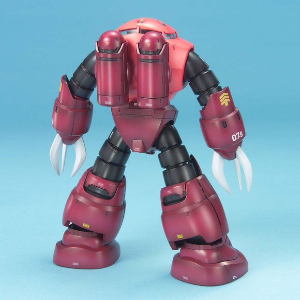 Mg 1/100 MSM-07 Z'Gok (Char's Custom)