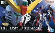 Rg 1/144 Destiny Gundam