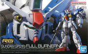 Rg 1/144 RX-78 GP01-FB Full Burnern