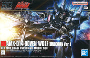Hg 1/144 Doven Wolf (Unicorn Ver)
