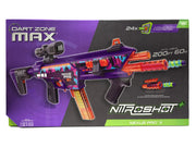 Dart Zone Nexus Pro X