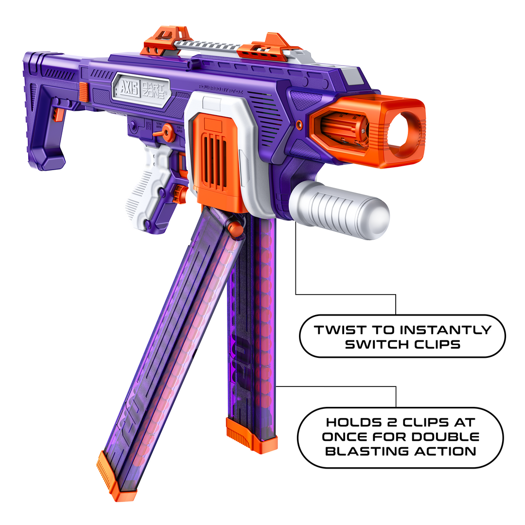Dart Zone Max Axis Pro