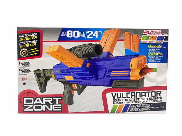 Dart Zone Vulcanator (0522/0729747625078)