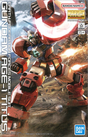 Mg 1/100 Gundam Age-1 Titus