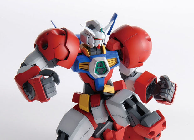 Mg 1/100 Gundam Age-1 Titus