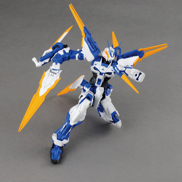 Mg 1/100 Gundam Astray Blue Flame D