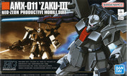 Hg 1/144 AMX-011 Zaku III