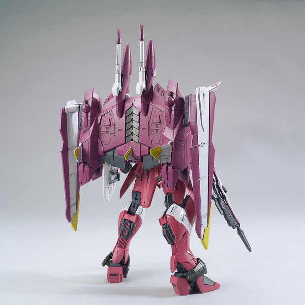 Mg 1/100 Justice Gundam