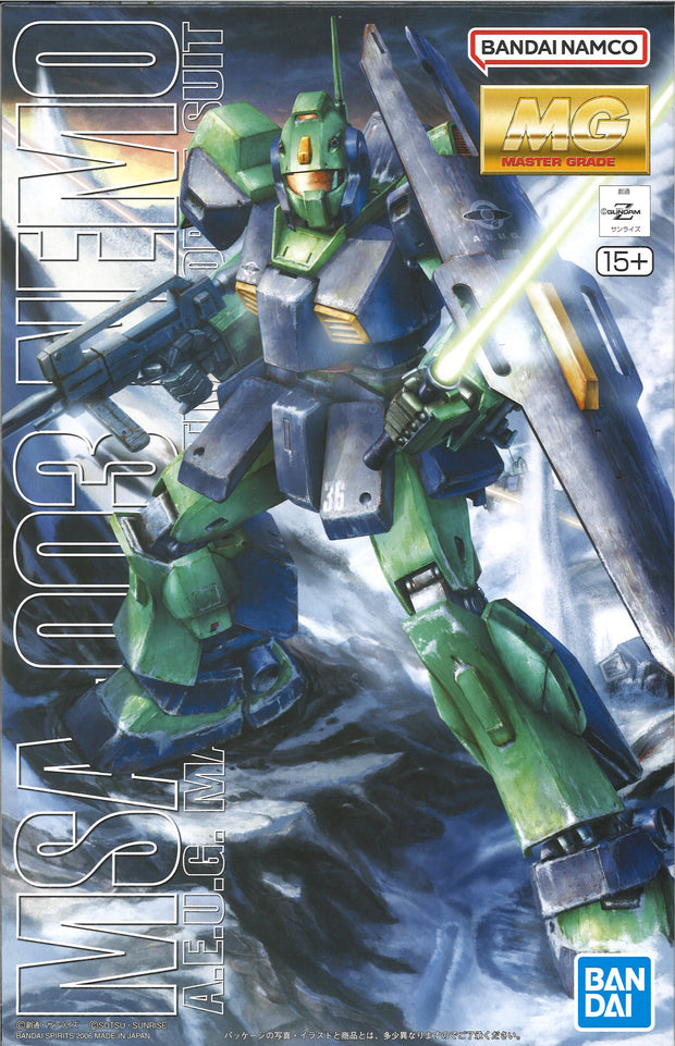 Mg 1/100 Nemo